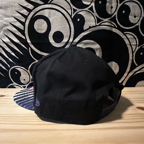 Baltimore Ravens Football NFL Official Medium Large Snap Back Hat - Picture 6 of 6